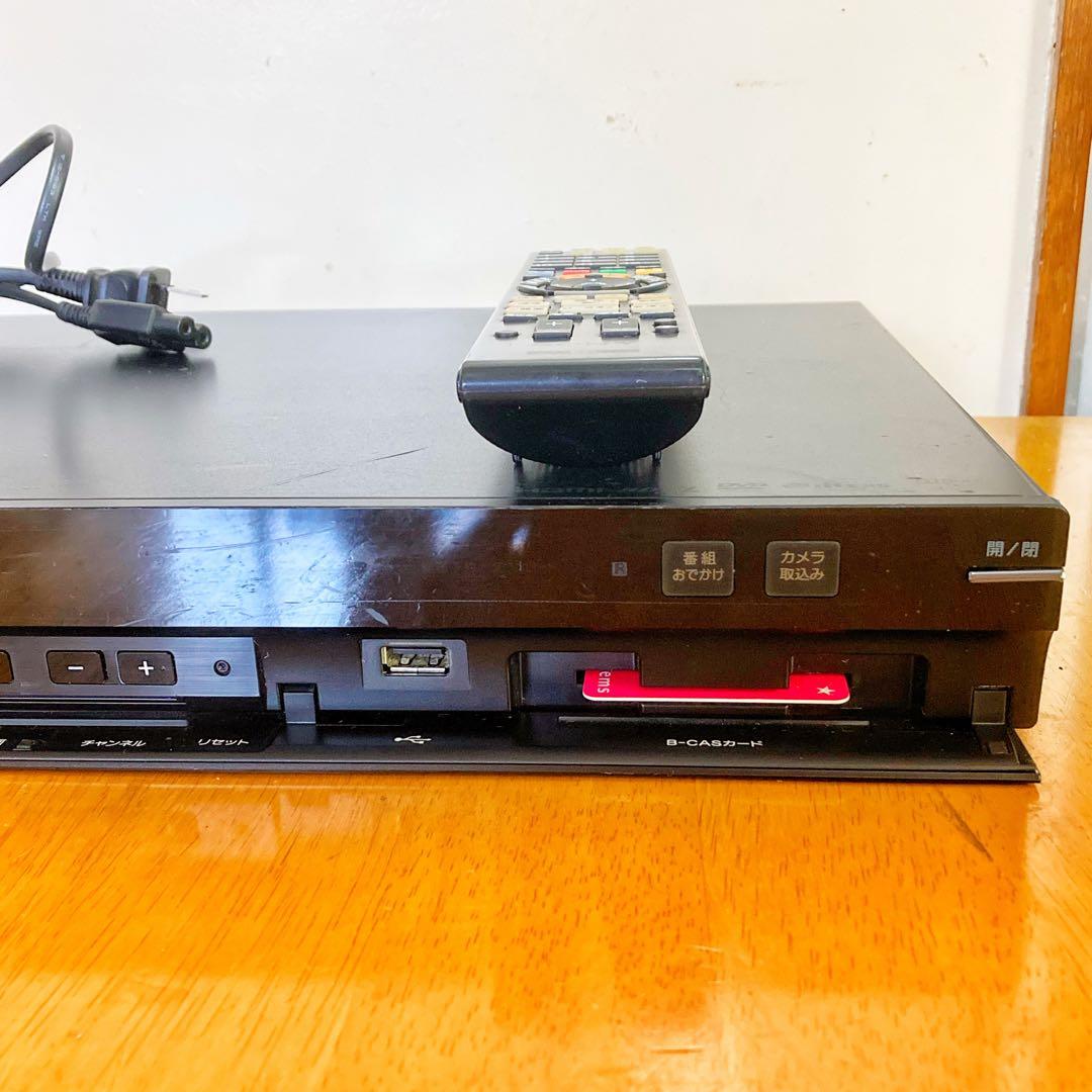 リモコン無し　SONY ソニーブルーレイレコーダー HDD 1TB 2チューナー