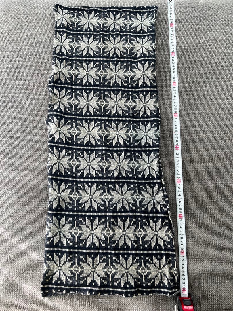 COMME des GARÇONS HOMME ニットマフラー