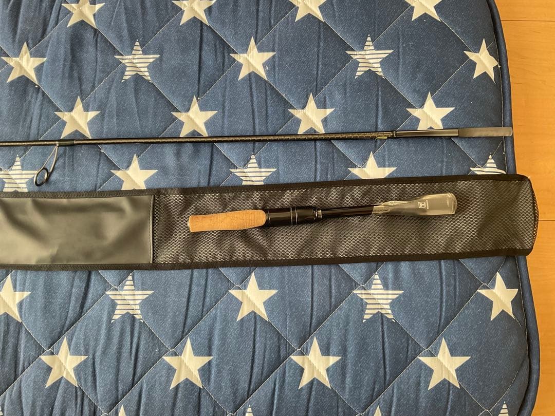 ポイズン グロリアス バスロッド 2610L/MH