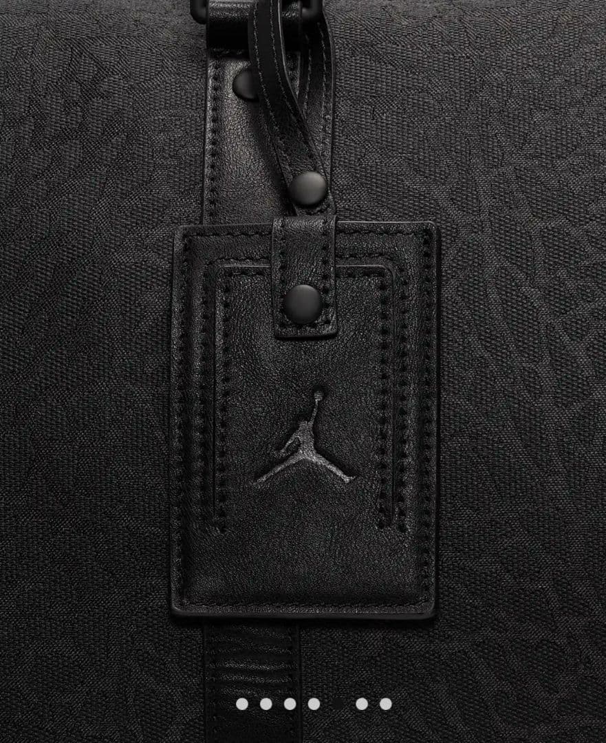 新品 ナイキ JORDAN Duffle Bag ボストンバック 25L