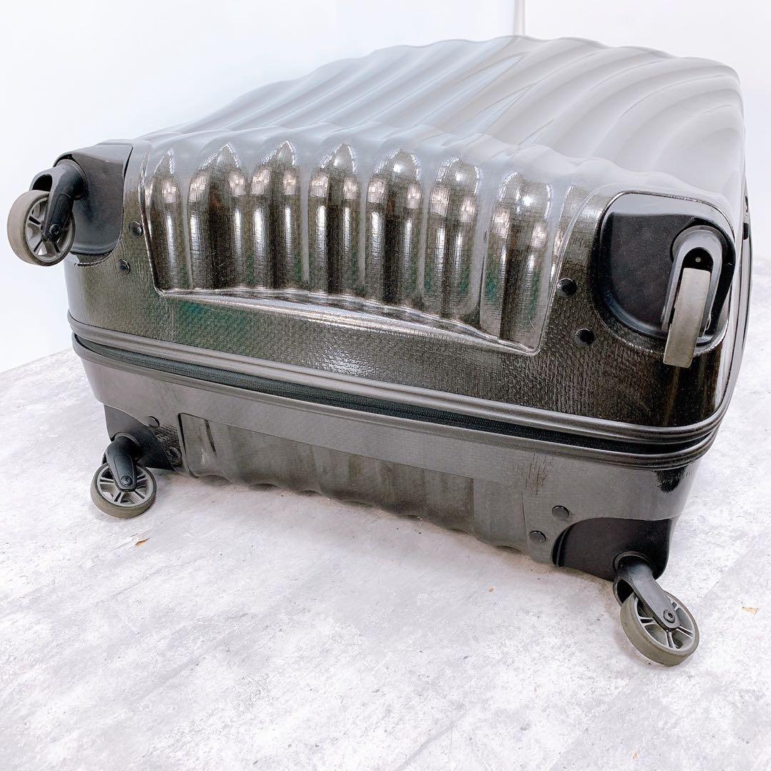 サムソナイト コスモライト 123L キャリーケース 超軽量 4輪