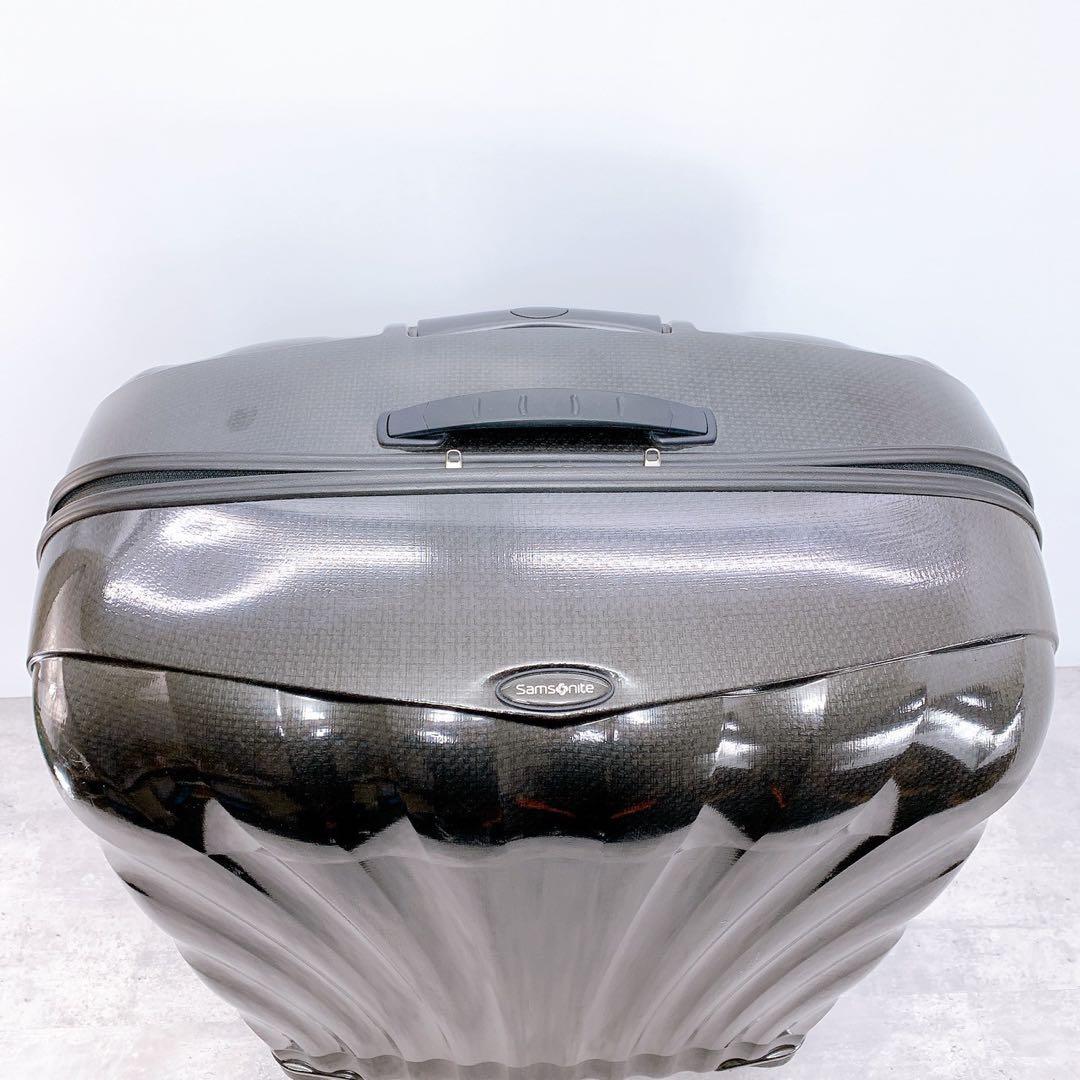 サムソナイト コスモライト 123L キャリーケース 超軽量 4輪