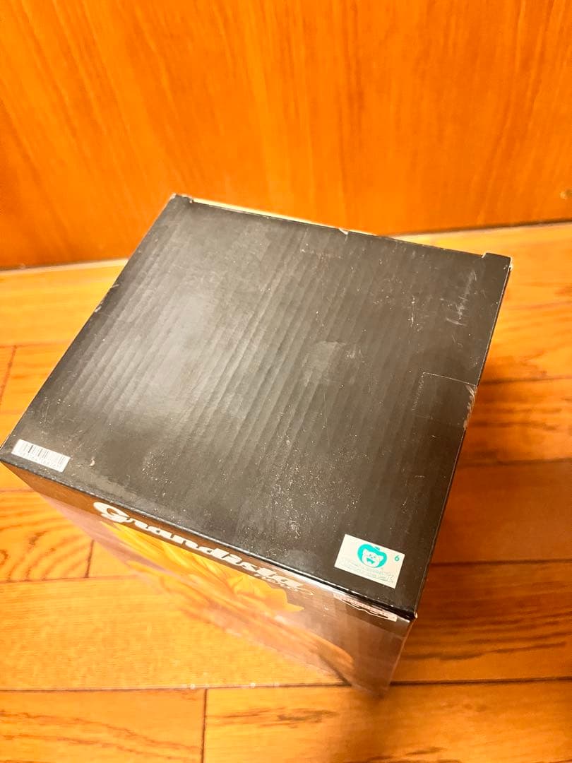 グランディスタ ネロ ゴジータ 海外限定 海外正規 ドラゴンボール フィギュア