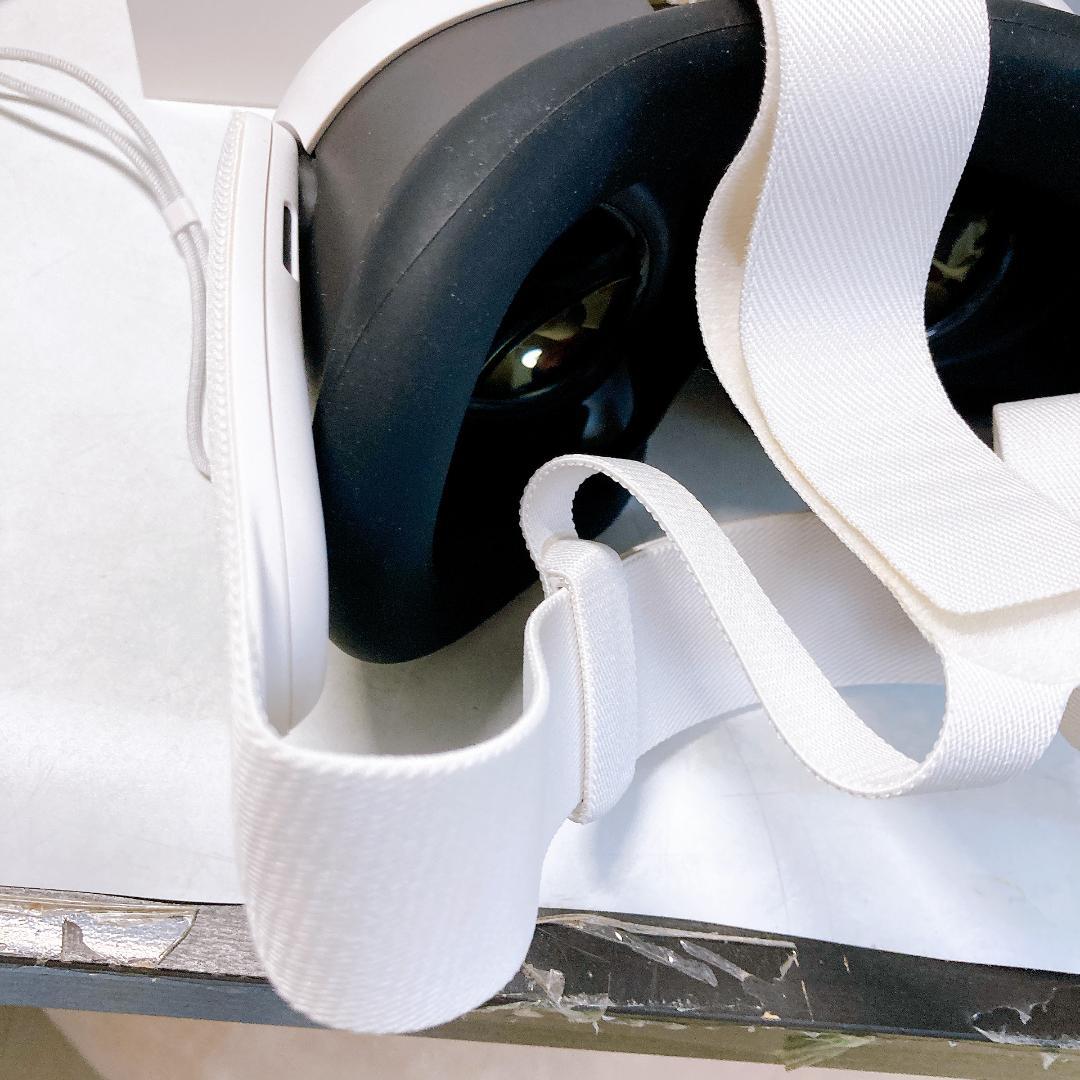 【極美品】 Quest3 128GB VRヘッドセット