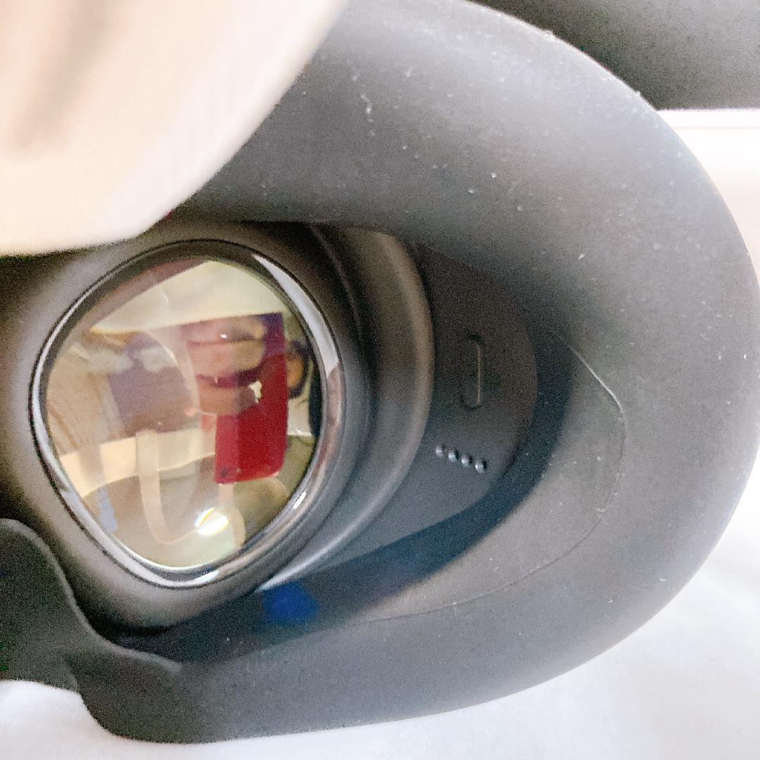 【極美品】 Quest3 128GB VRヘッドセット