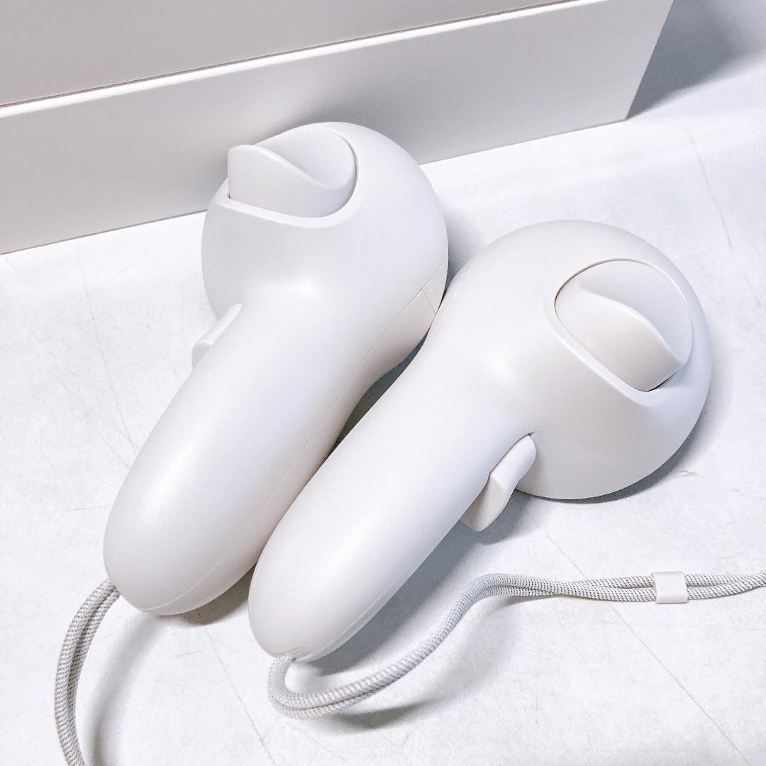 【極美品】 Quest3 128GB VRヘッドセット