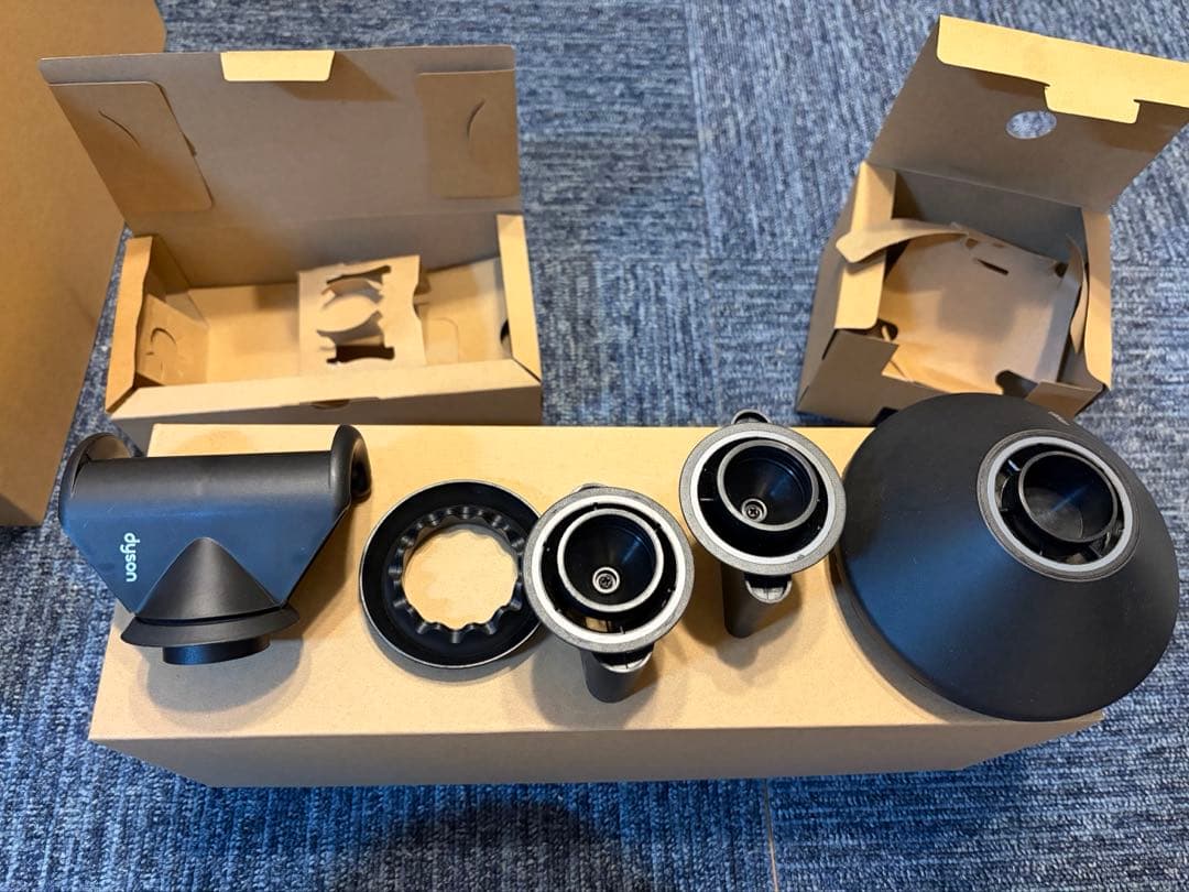 dyson HD08 ダイソン ヘアドライヤー　並行輸入品　専用