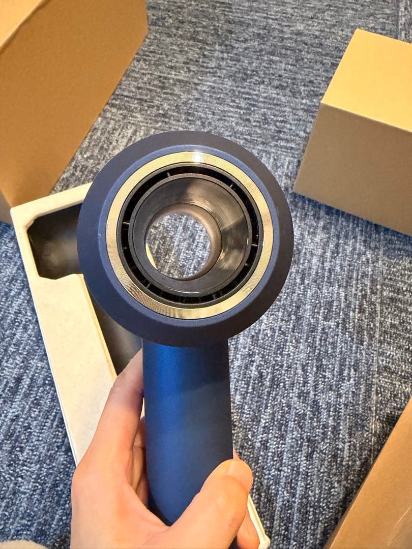 dyson HD08 ダイソン ヘアドライヤー　並行輸入品　専用