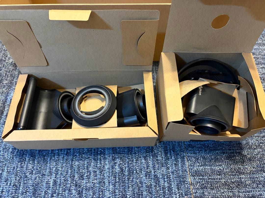 dyson HD08 ダイソン ヘアドライヤー　並行輸入品　専用