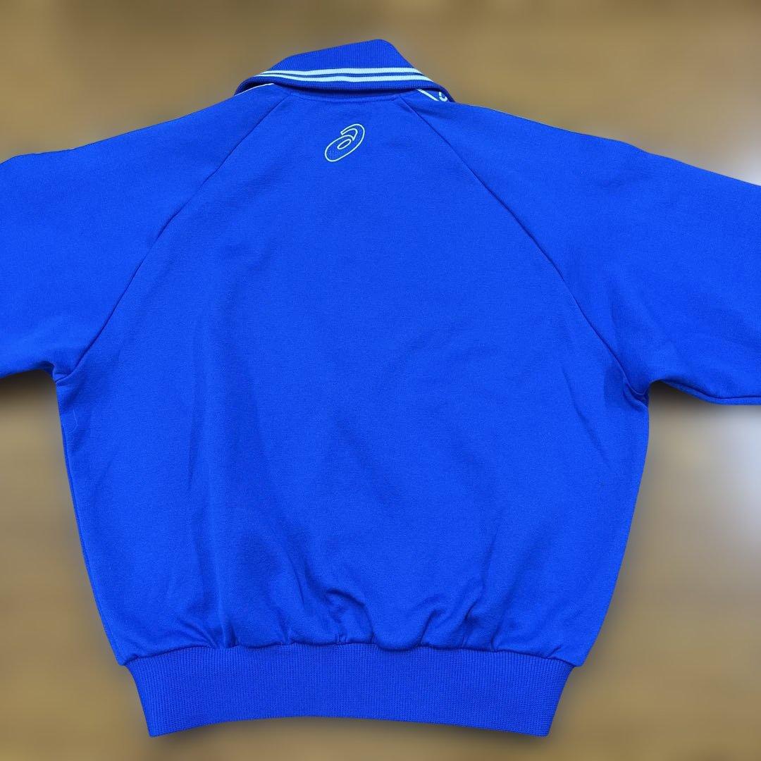 希少　アシックス　asics ジャージ上下セット　トラックジャケット M
