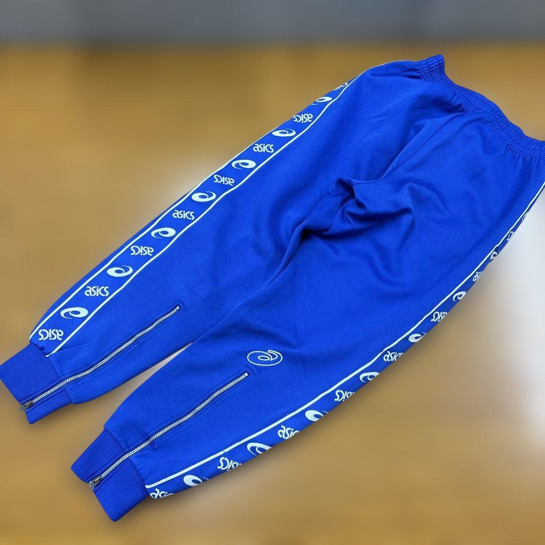 希少　アシックス　asics ジャージ上下セット　トラックジャケット M