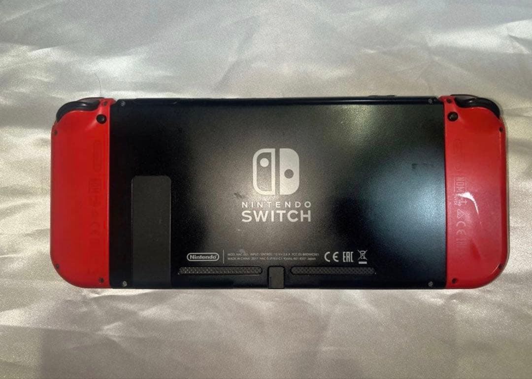 【ソフトつき】スーパーマリオオデッセイ セット任天堂スイッチ Switch 本体