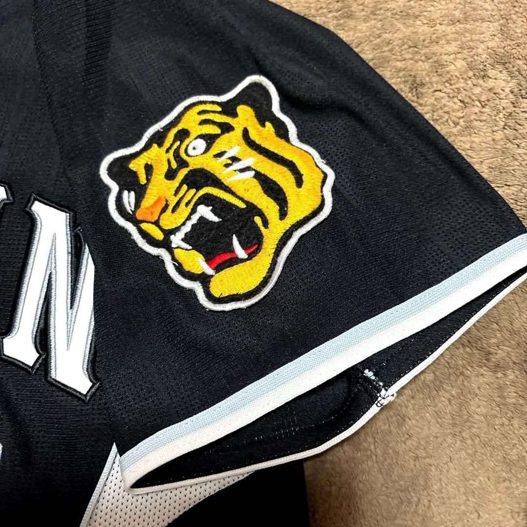 【激レア】阪神タイガース マートン ビジター ユニフォーム ミズノ 刺繍