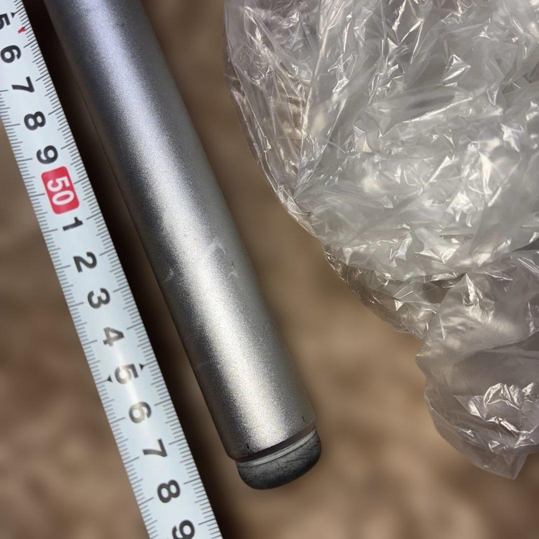 DAHONホワイト折りたたみ自転車20inch ブリヂストン空気入れ付き［美品］