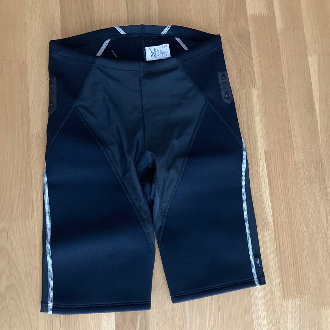 MIZUNO スポーツ水着　Lサイズ　セパレート