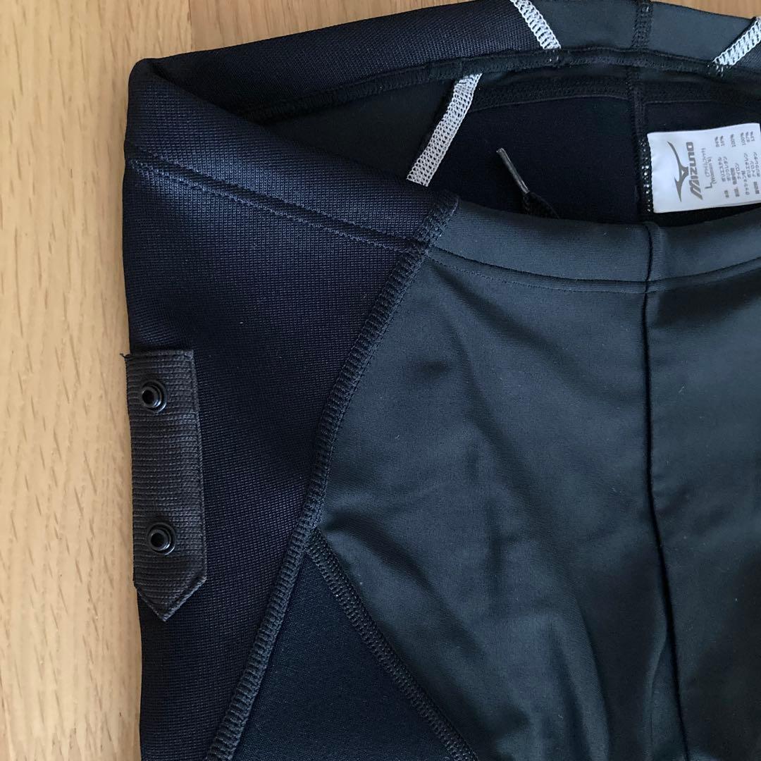 MIZUNO スポーツ水着　Lサイズ　セパレート