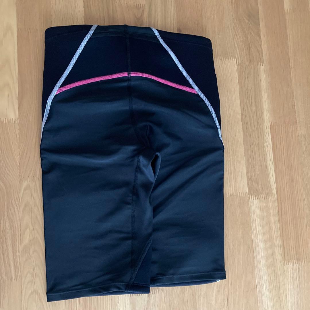 MIZUNO スポーツ水着　Lサイズ　セパレート