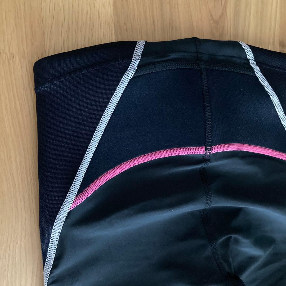 MIZUNO スポーツ水着　Lサイズ　セパレート