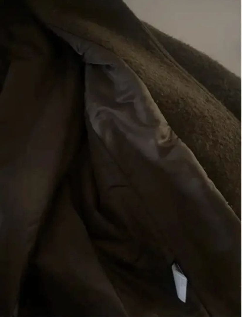 Nothing Written(ナッシングリトゥン) ブークレ Mac コート