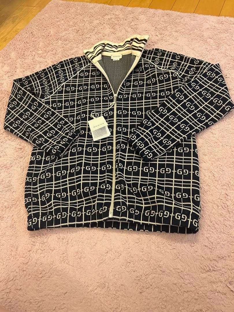 チワちゃん GUCCIジャケット 160cm-165cm