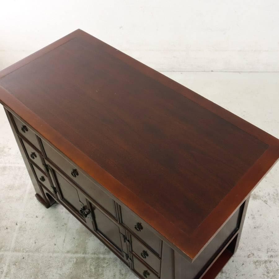 李朝家具 サイドボード キャビネット 箪笥 韓国 時代家具