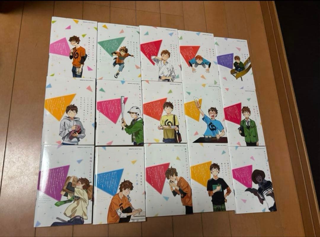 かのかり　全巻セット