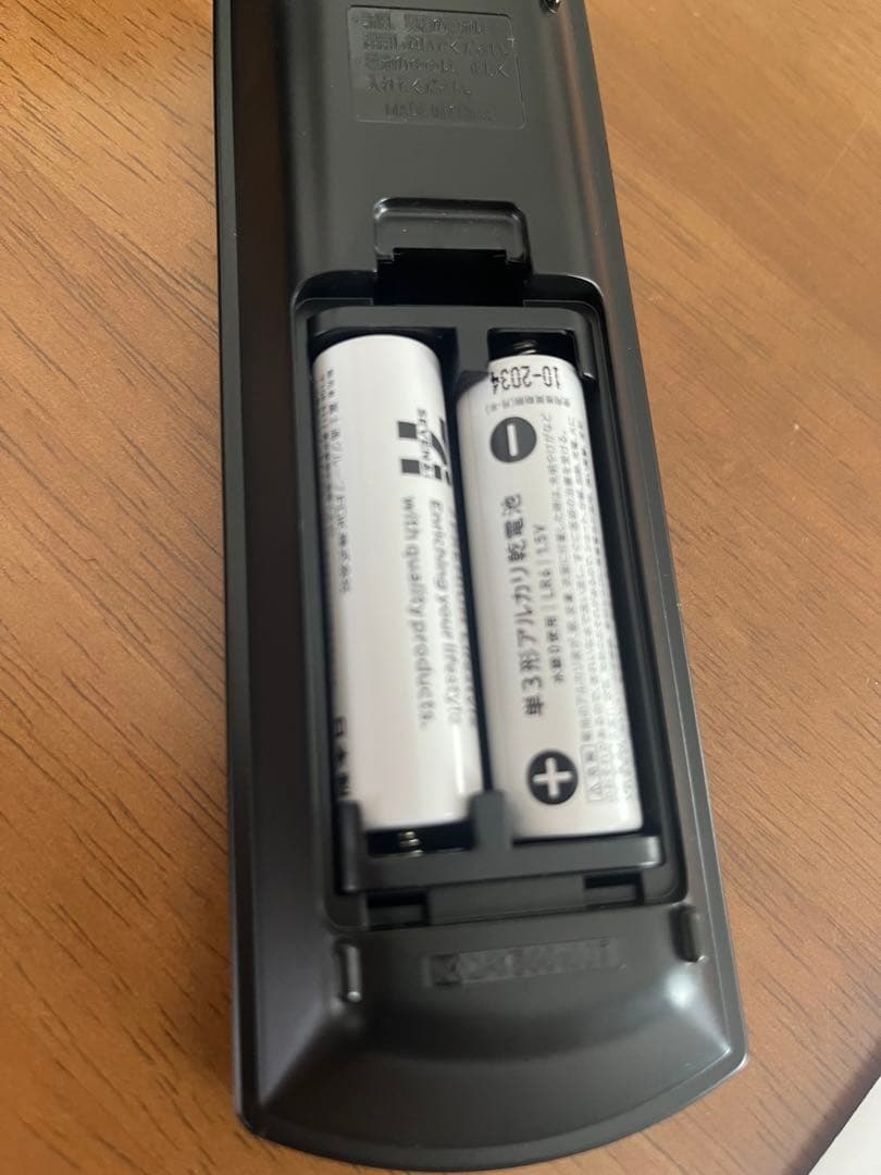 Panasonic Blu-rayディスクプレーヤーリモコン付DMP-BD90