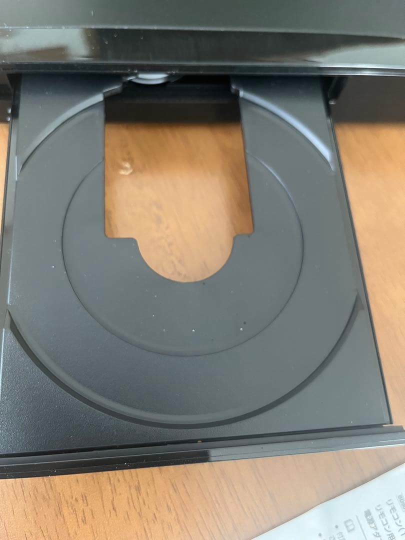 Panasonic Blu-rayディスクプレーヤーリモコン付DMP-BD90