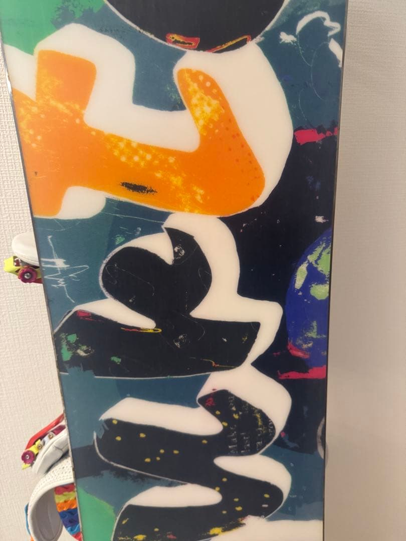 スノーボードセット バートン レディース　146cm