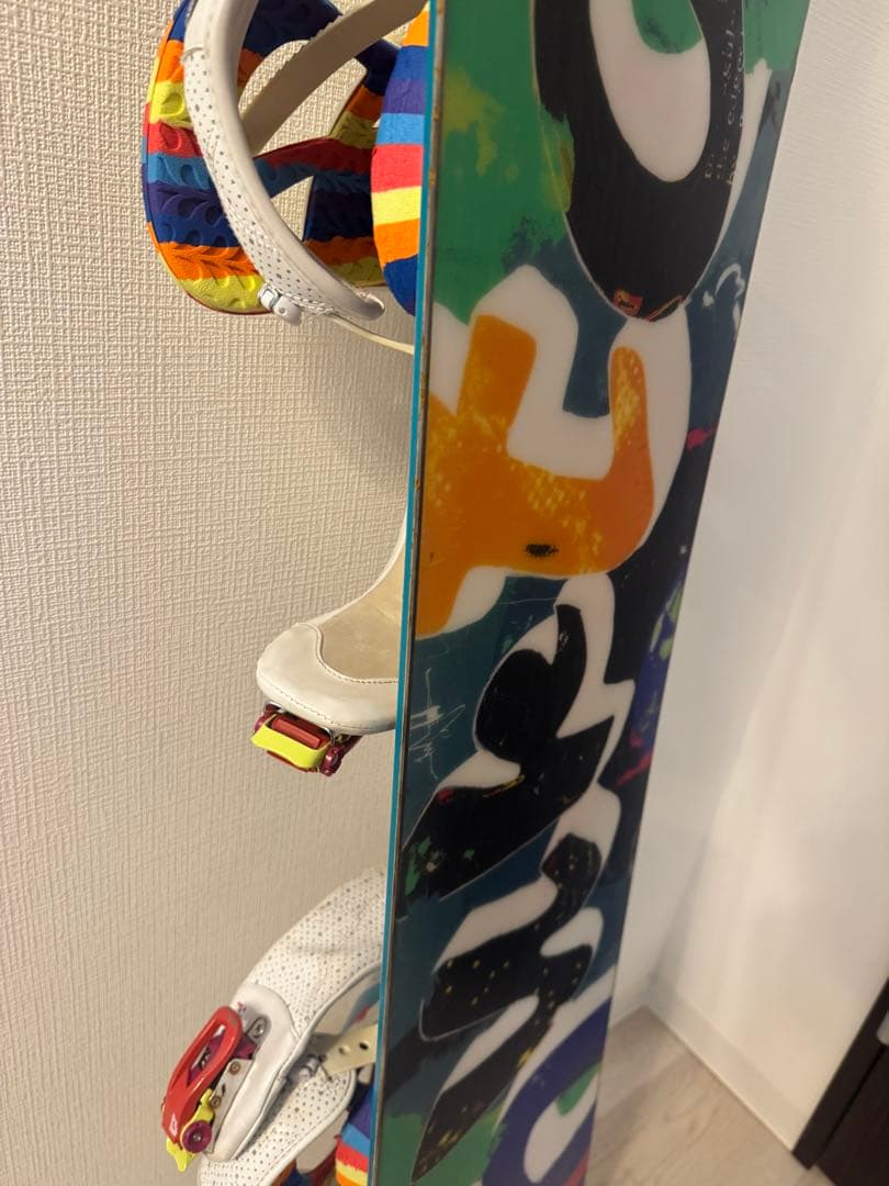 スノーボードセット バートン レディース　146cm