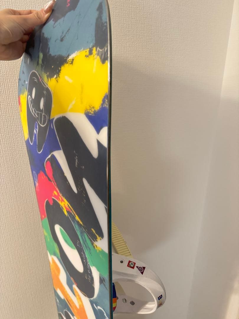 スノーボードセット バートン レディース　146cm