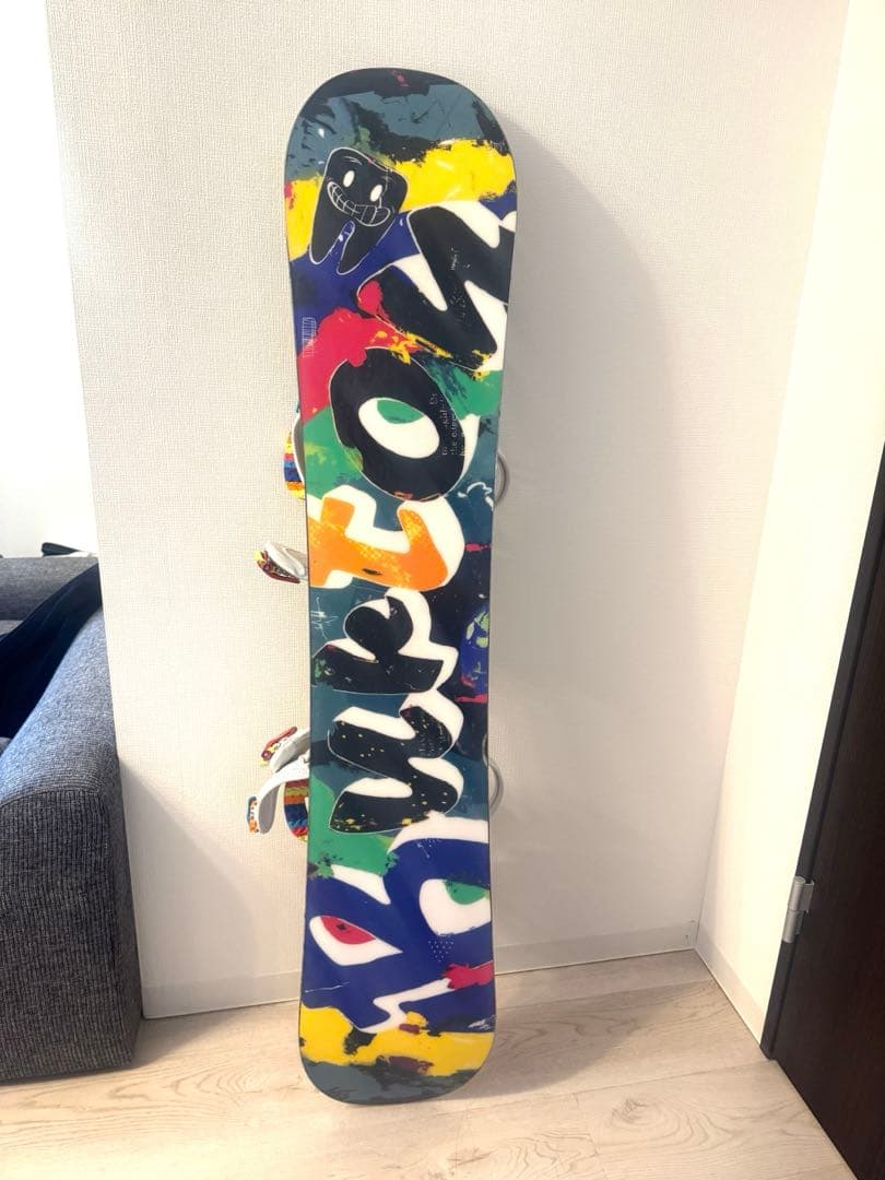 スノーボードセット バートン レディース　146cm