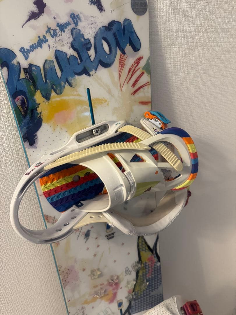 スノーボードセット バートン レディース　146cm