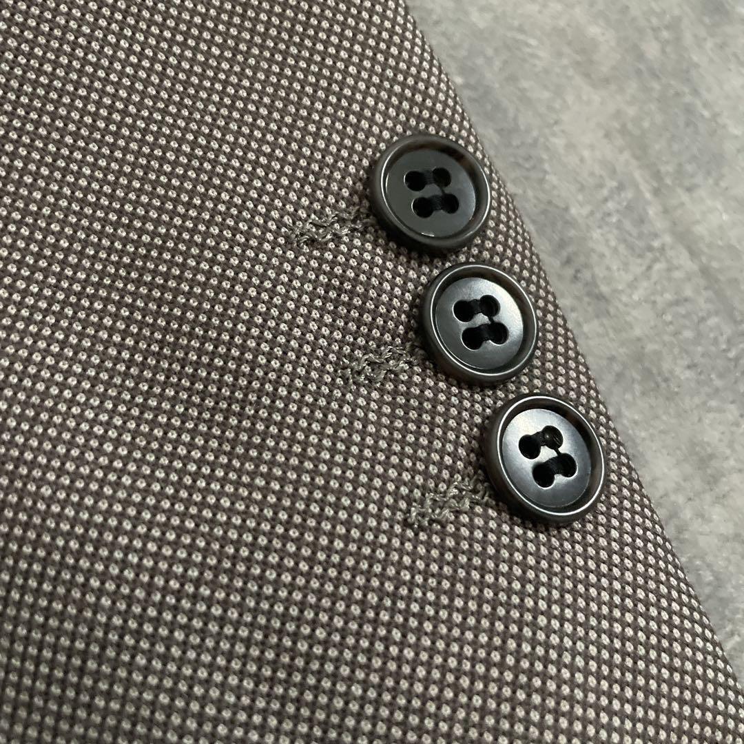 YSLヴィンテージネクタイ × ダブルスーツ 成人式卒業式に映える上品クラシック