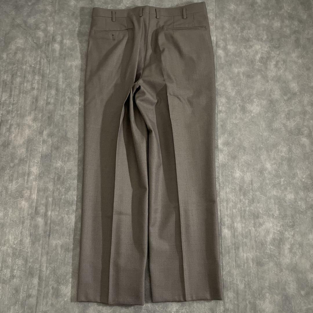 YSLヴィンテージネクタイ × ダブルスーツ 成人式卒業式に映える上品クラシック