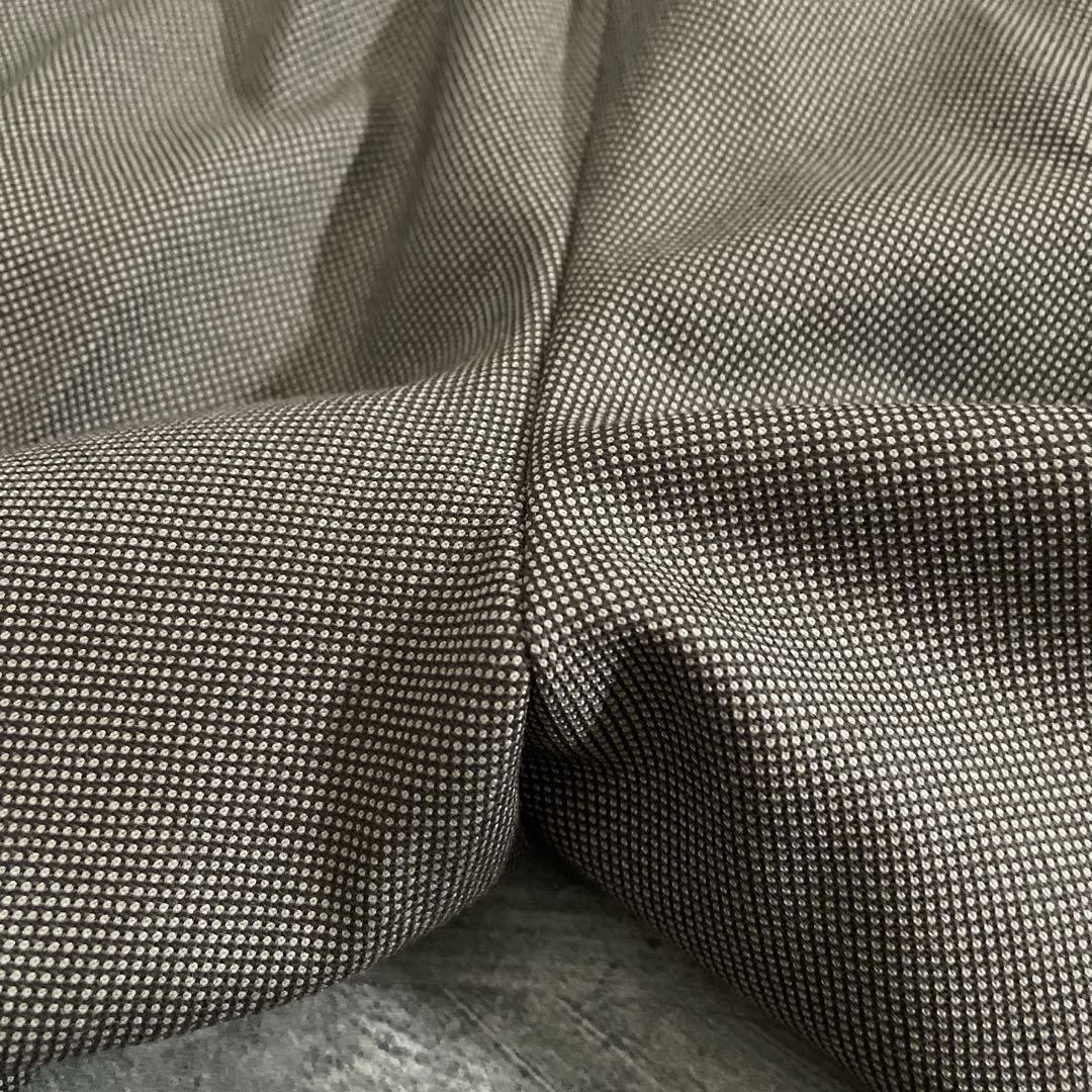 YSLヴィンテージネクタイ × ダブルスーツ 成人式卒業式に映える上品クラシック