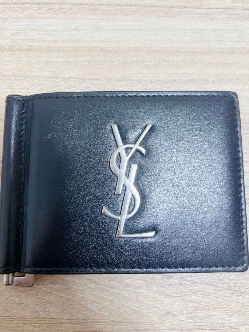 ★ SAINT LAURENT★マネークリップ