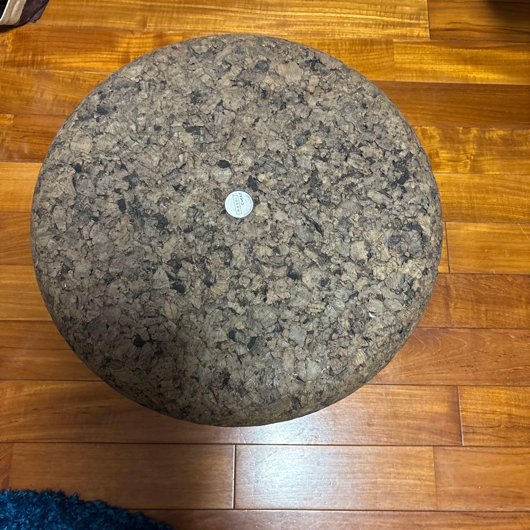 moooi コルク スツール jasper Morrison