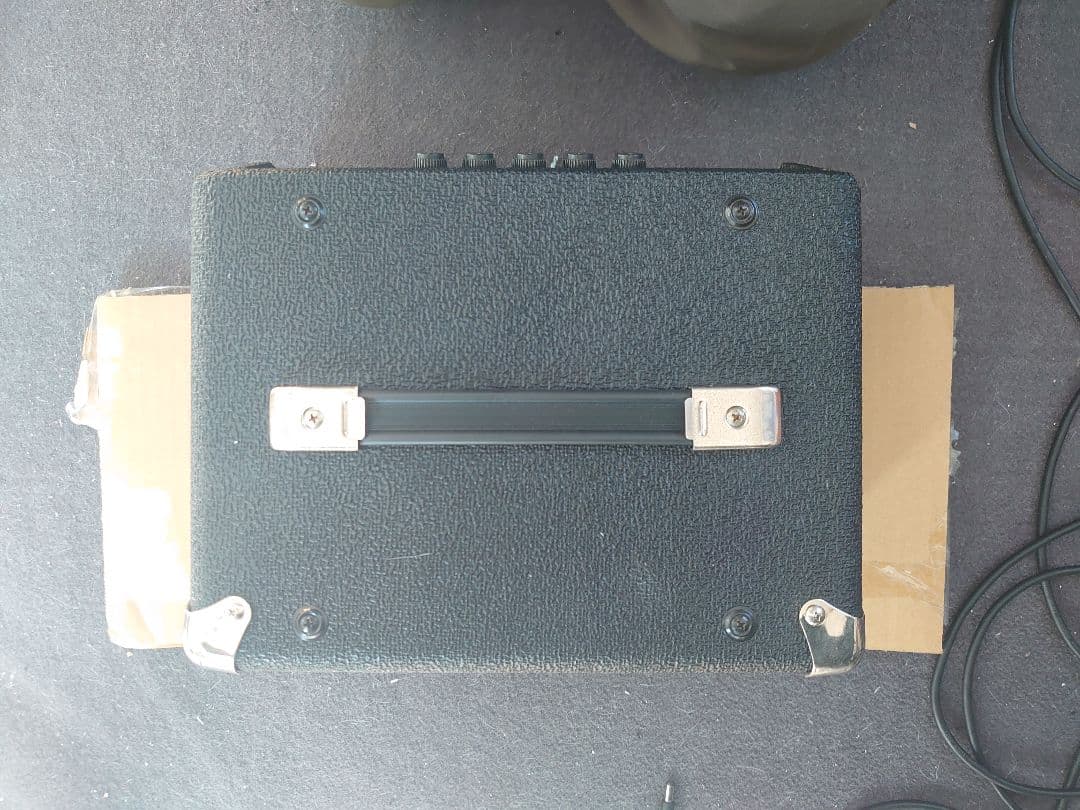 ampeg micro-cl ベース ヘッドアンプ