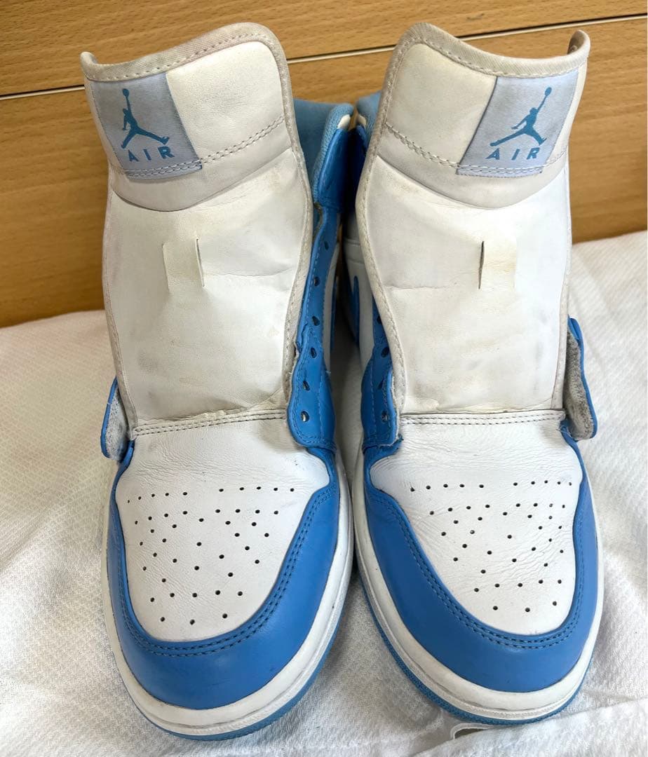NIKE AIR JORDAN 1 RETRO MID UNC エアジョーダン