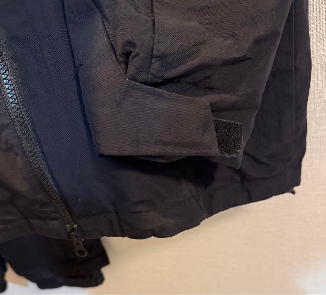 ザ・ノース・フェイス(THE NORTH FACE) スキーウェア スノー上下