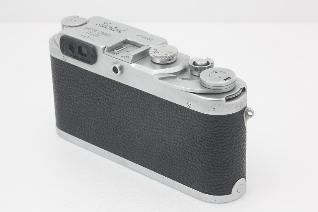 【良品】レオタックス Leotax K3 ボディ 完動品 ケース付き #270d