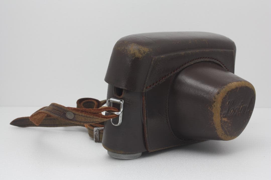 【良品】レオタックス Leotax K3 ボディ 完動品 ケース付き #270d