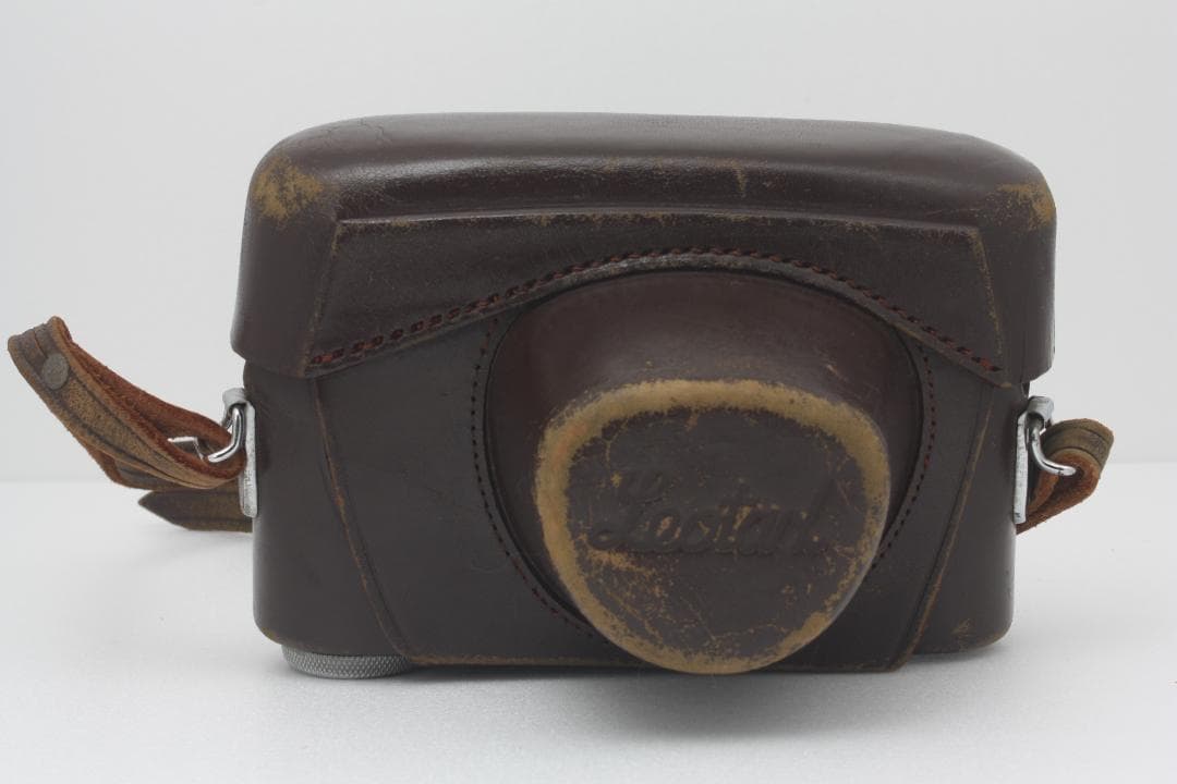 【良品】レオタックス Leotax K3 ボディ 完動品 ケース付き #270d