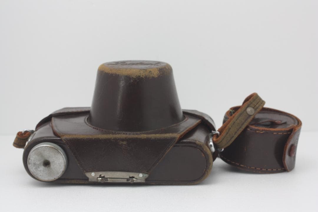 【良品】レオタックス Leotax K3 ボディ 完動品 ケース付き #270d