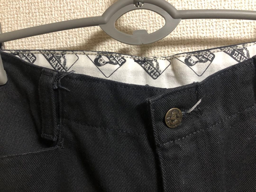 BEN DAVIS GORILLA CUT ゴリラカット W34 L32