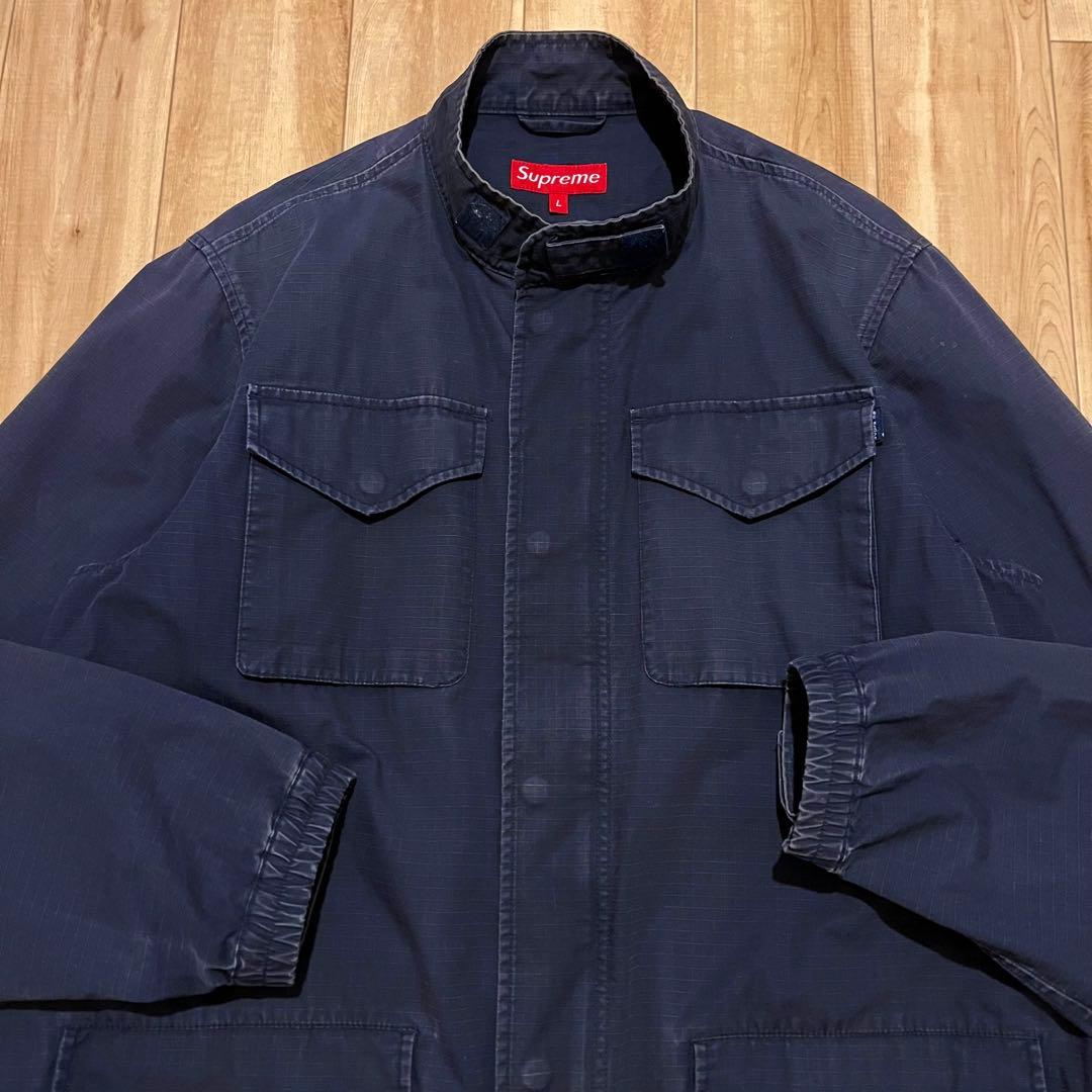 激レア！1990’s OLD SUPREME SPIEWAK “M65 JKT”