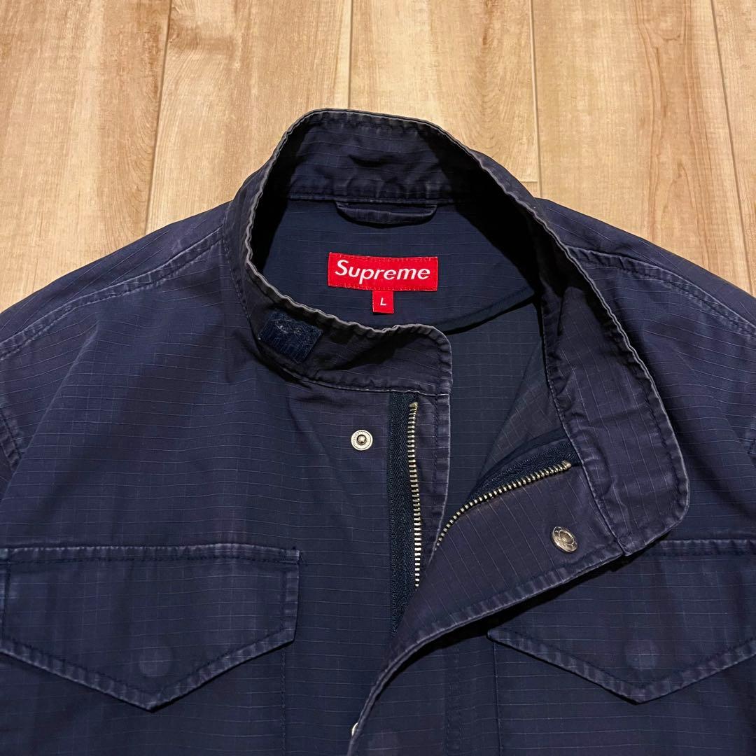 激レア！1990’s OLD SUPREME SPIEWAK “M65 JKT”