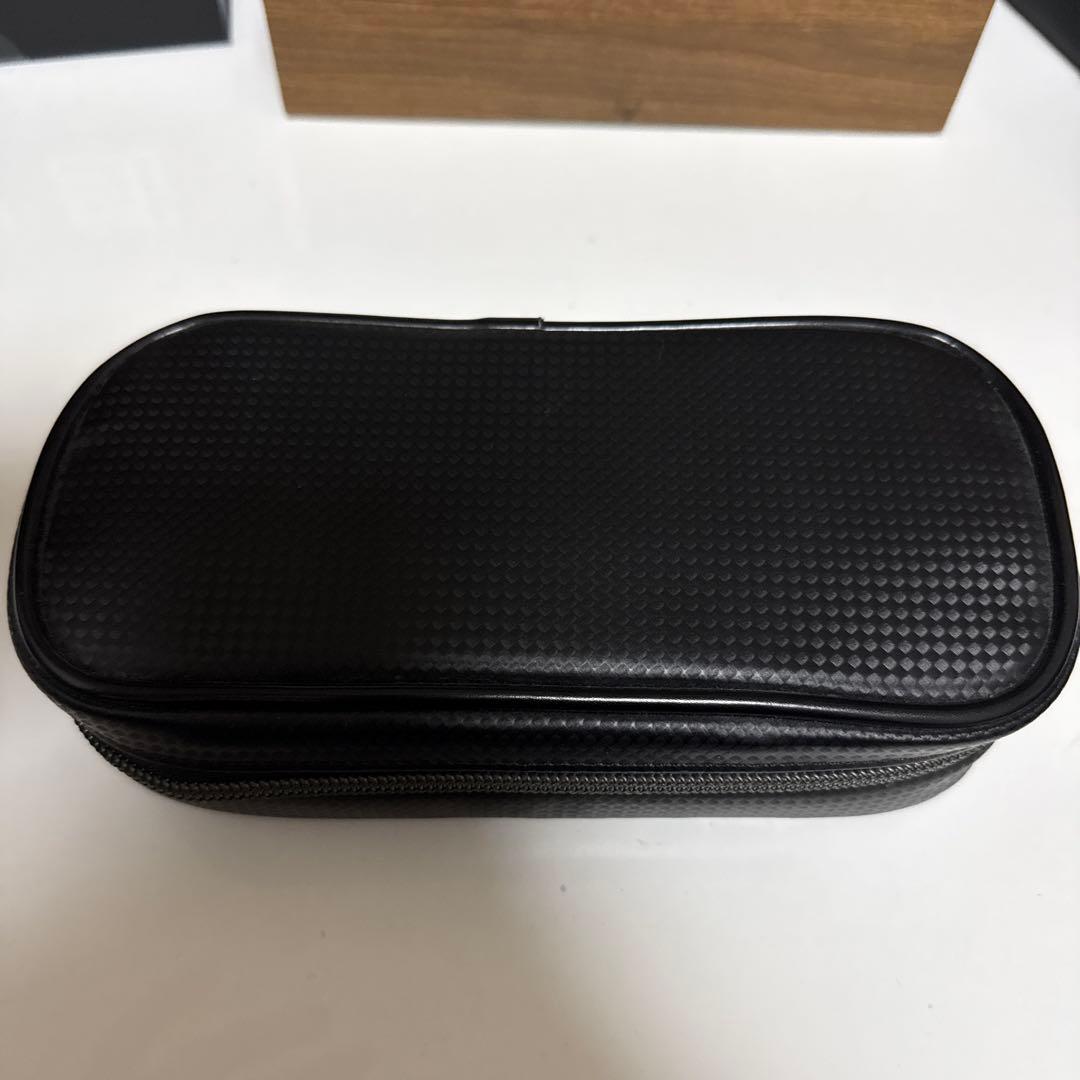 しーさーコラボペンケース　SY-01 黒 シークレットエグゼクティブ