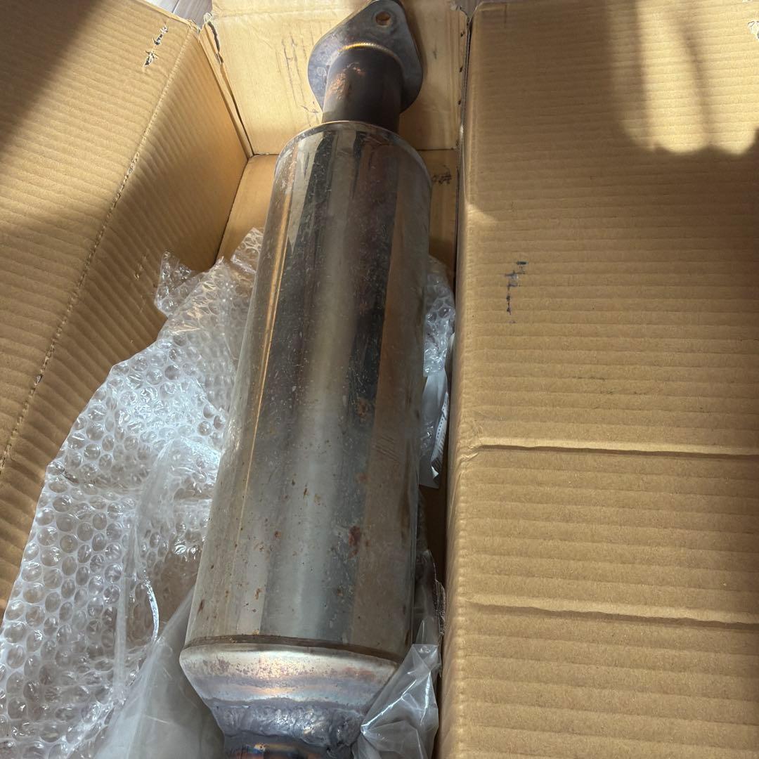 アルテッツァ スポーツ触媒 GPスポーツ 中間